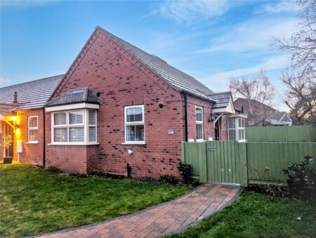 Barnatt Way, Heckington, Sleaford, Lincolnshire, NG34 9WX