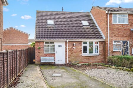 Caernarvon Close, Stretton, Burton-on-Trent, Staffordshire, DE13 0ET