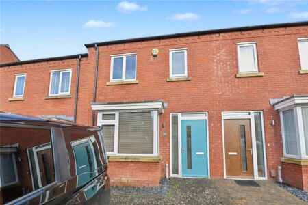 Cofton Park Drive, Rednal, Birmingham, West Midlands, B45 8DF