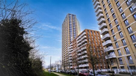 Lakeside Drive, London, NW10 7GR