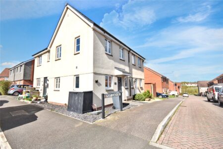 Post Coach Way, Cranbrook, Exeter, Devon, EX5 7BR