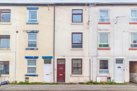 Sherbrook Terrace, Daybrook, Nottingham, Nottinghamshire, NG5 6BY