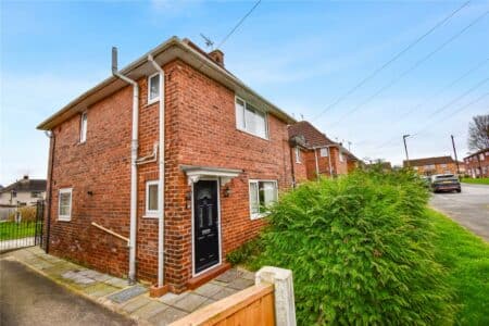 Queensway, Stonebroom, Alfreton, Derbyshire, DE55 6LE