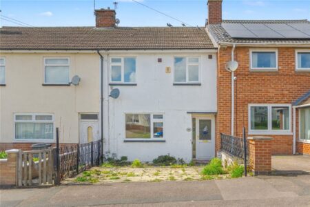 Bowhill Grove, Leicester, Leicestershire, LE5 2PF