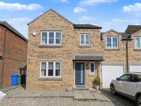 Wickham Way, Driffield, East Riding of Yorkshi, YO25 6UU