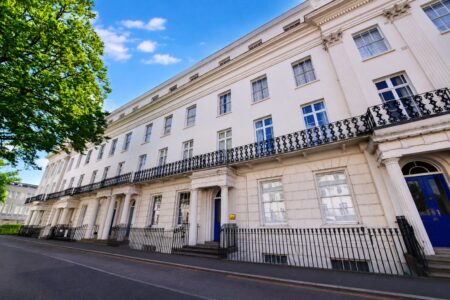 Clarence Terrace, Warwick Street, Leamington Spa, Warwickshire, CV32 5LD