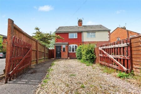 Spencer Road, Lutterworth, Leicestershire, LE17 4PG