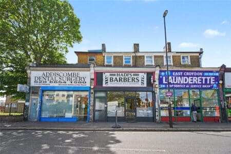 Lower Addiscombe Road, Croydon, CR0 6AB