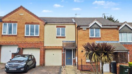 Kappler Close, Netherfield, Nottingham, Nottinghamshire, NG4 2PT