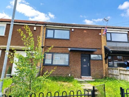 Farndale Garth, Leeds, West Yorkshire, LS14 5DA