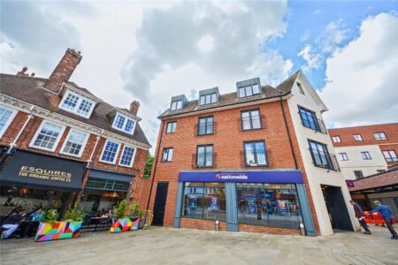 Leys Avenue, Letchworth Garden City, Hertfordshire, SG6 3EP