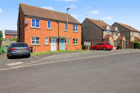 Elizabeth Close, Crowle, Scunthorpe, Lincolnshire, DN17 4DN