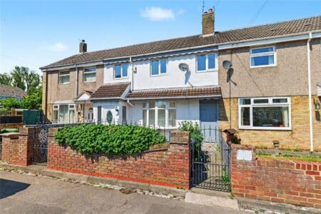 Walpole Road, Hartlepool, Durham, TS25 4LJ