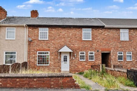 Laurel Terrace, Skellow, Doncaster, South Yorkshire, DN6 8AT