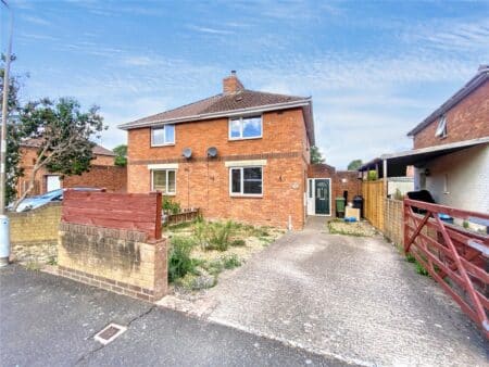 Outer Circle, Taunton, Somerset, TA1 2BZ
