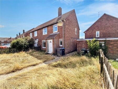 Park Avenue, Coxhoe, Durham, DH6 4JN