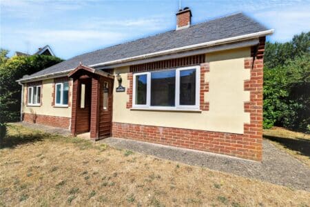 Pound Street, Ebbesbourne Wake, Salisbury, Wiltshire, SP5 5JE