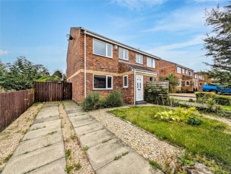 Carrington Close, Seghill, Cramlington, Northumberland, NE23 7TA