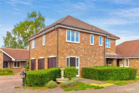 The Hawthorns, Lutterworth, Leicestershire, LE17 4UL