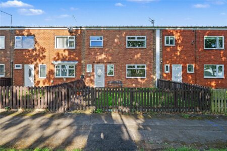 Hatfield Place, Peterlee, Durham, SR8 5SS