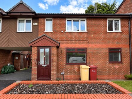 Ivanhoe Court, Bolton, Greater Manchester, BL3 2NR